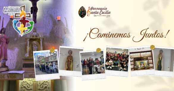 caminemos