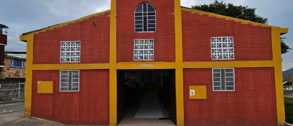 parroquia
